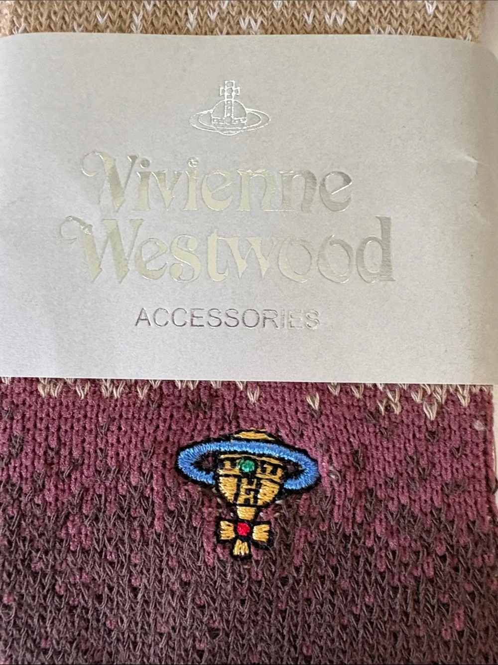 Vivienne Westwood Socks